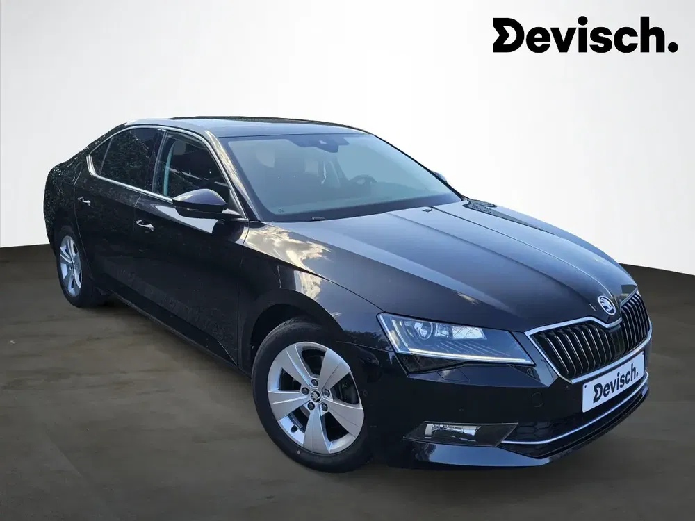 Škoda Superb - 0