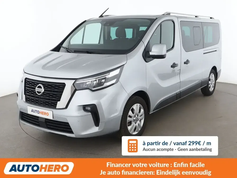 Nissan Primastar - 0
