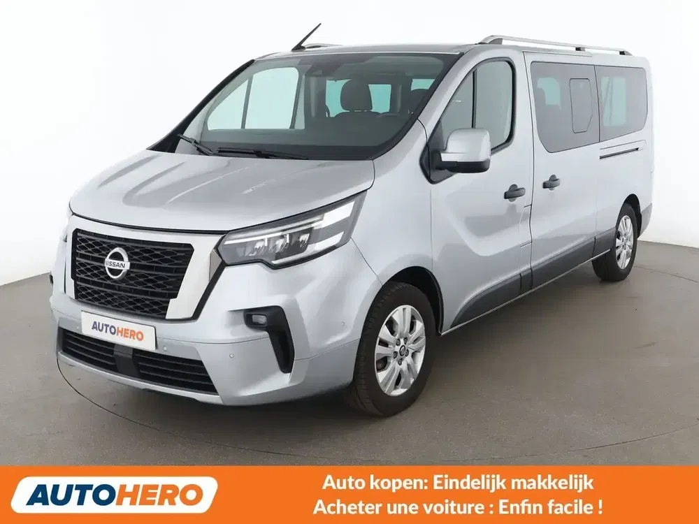 Nissan Primastar - 0