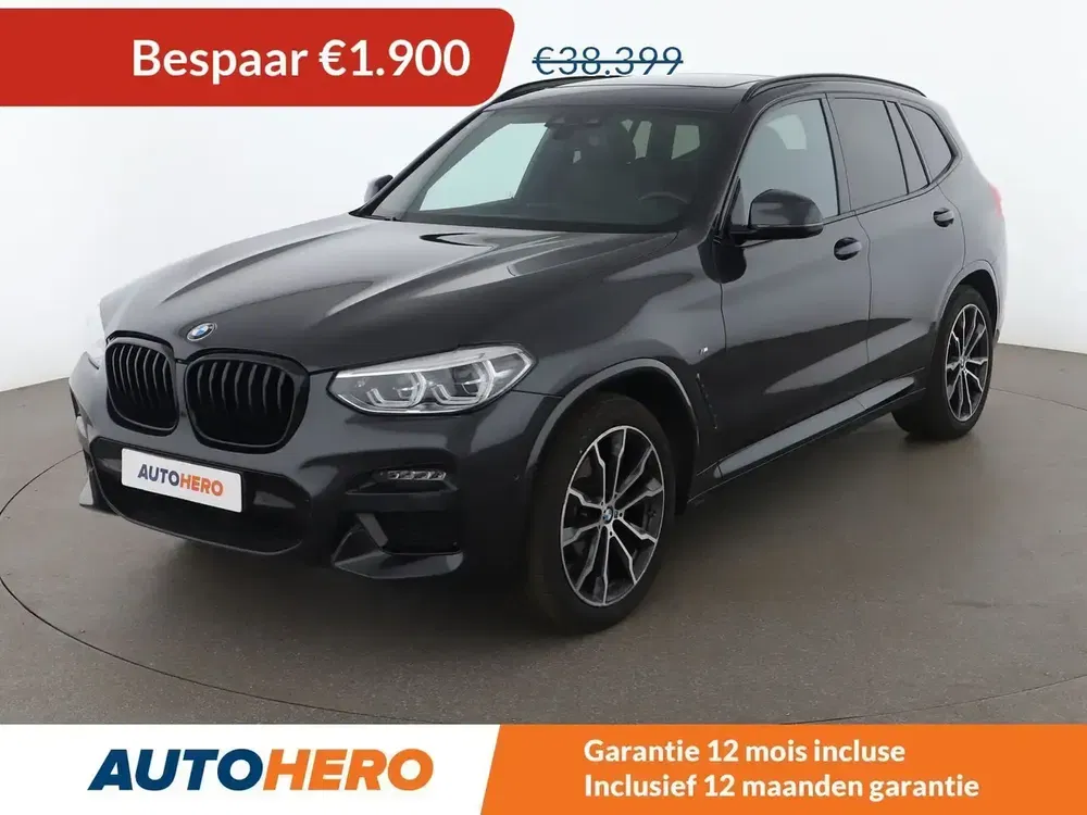 BMW X3 - 0