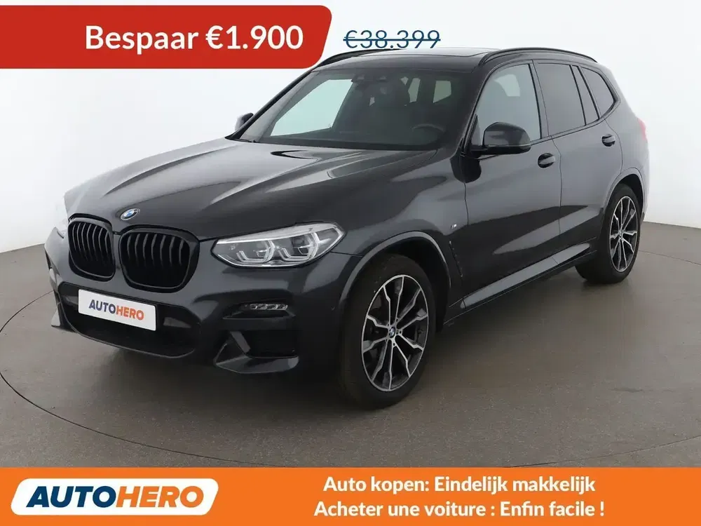 BMW X3 - 0
