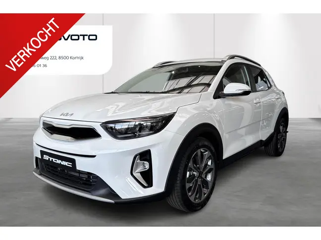 Kia Stonic - 0