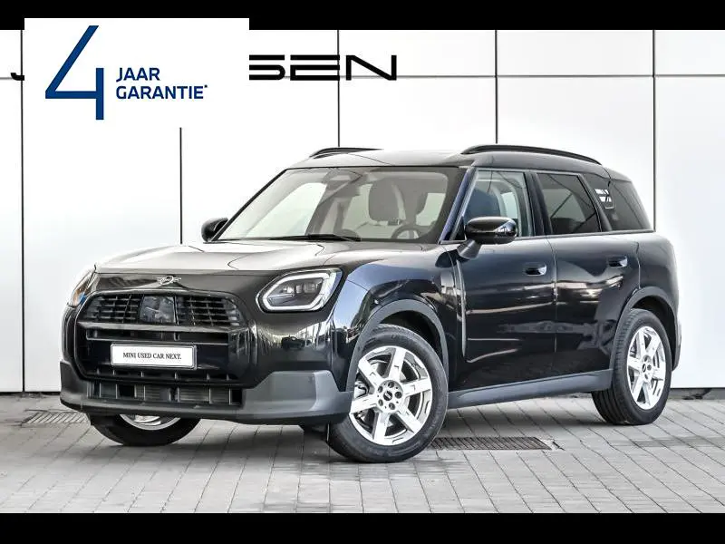 Mini Countryman C - 0