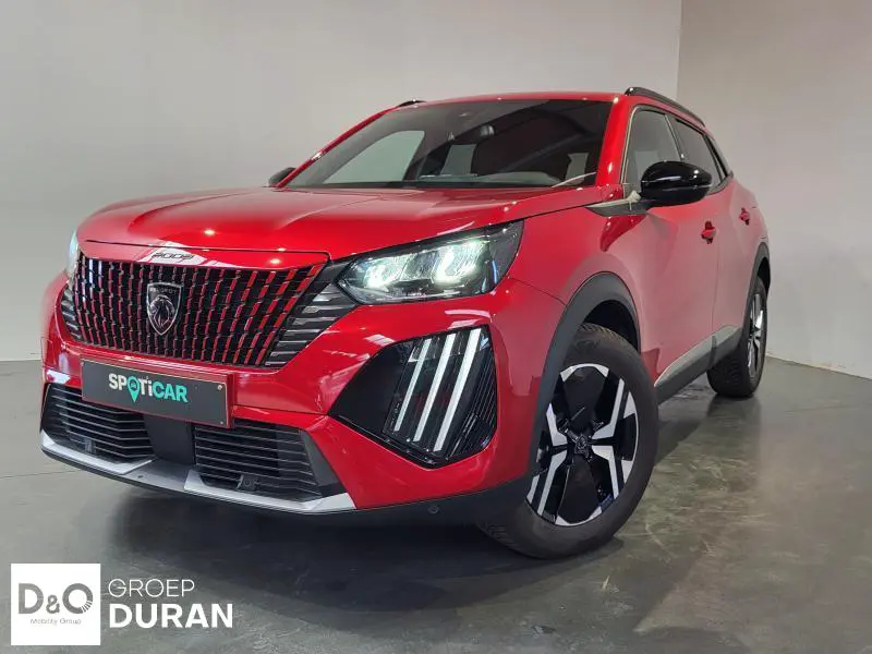 Peugeot 2008 - 0