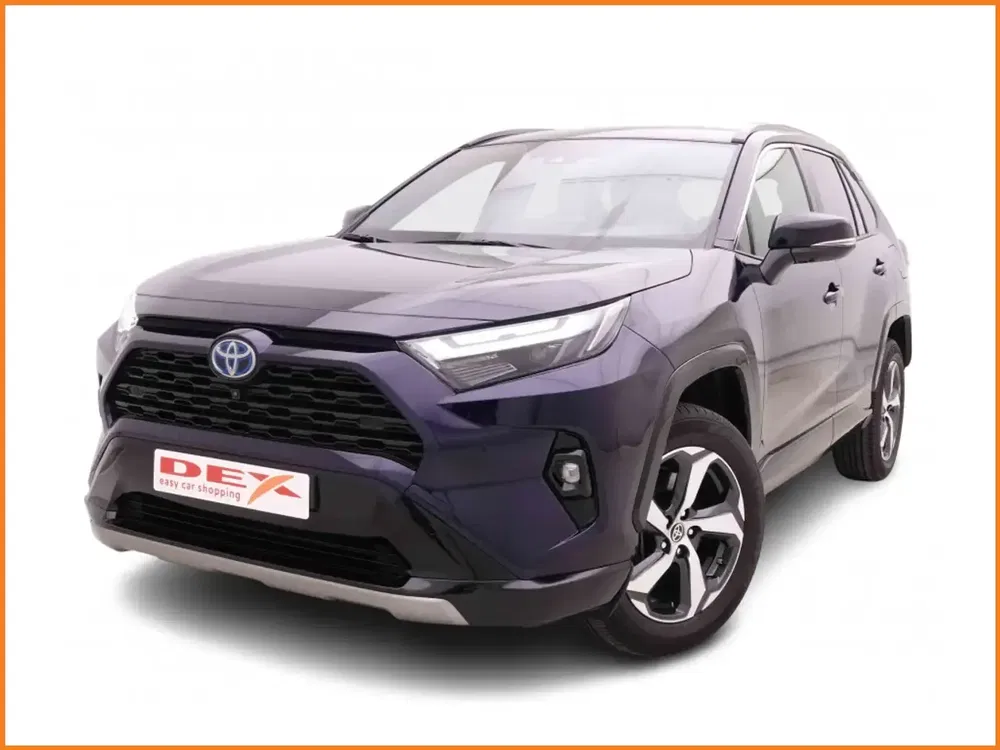 Toyota RAV 4 - 0