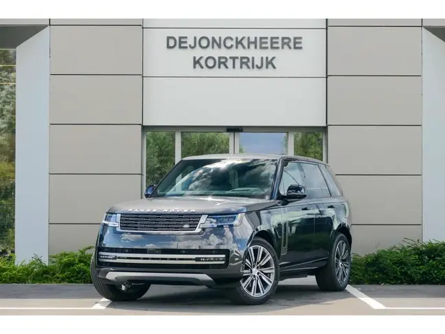 Land Rover Range Rover - 0