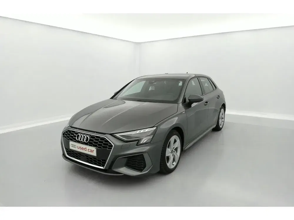 Audi A3 - 0