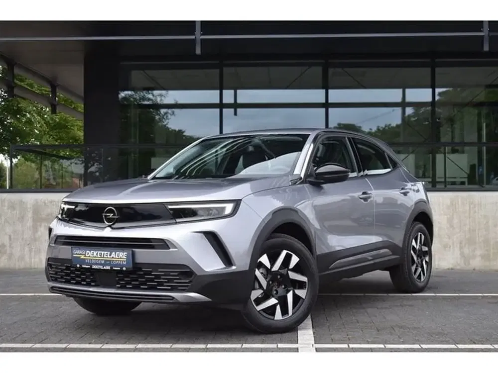 Opel Mokka - 0