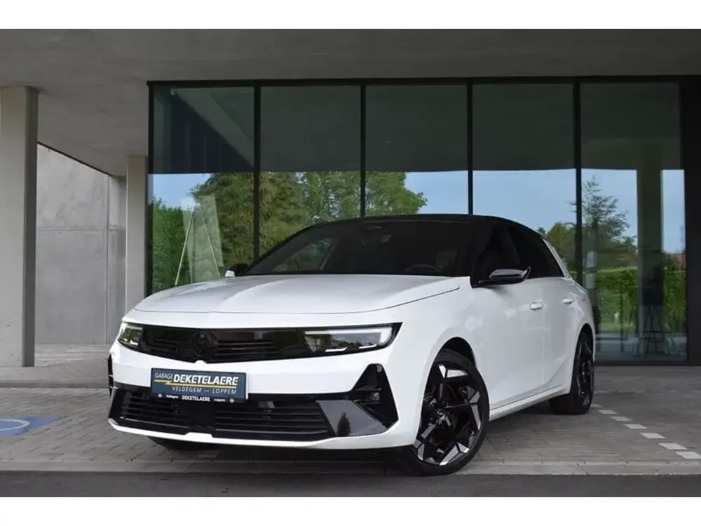Opel Astra - 0