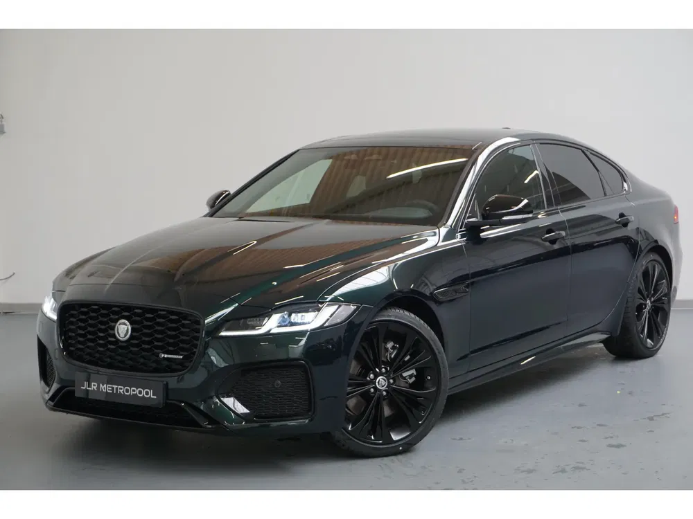 Jaguar XF - 0