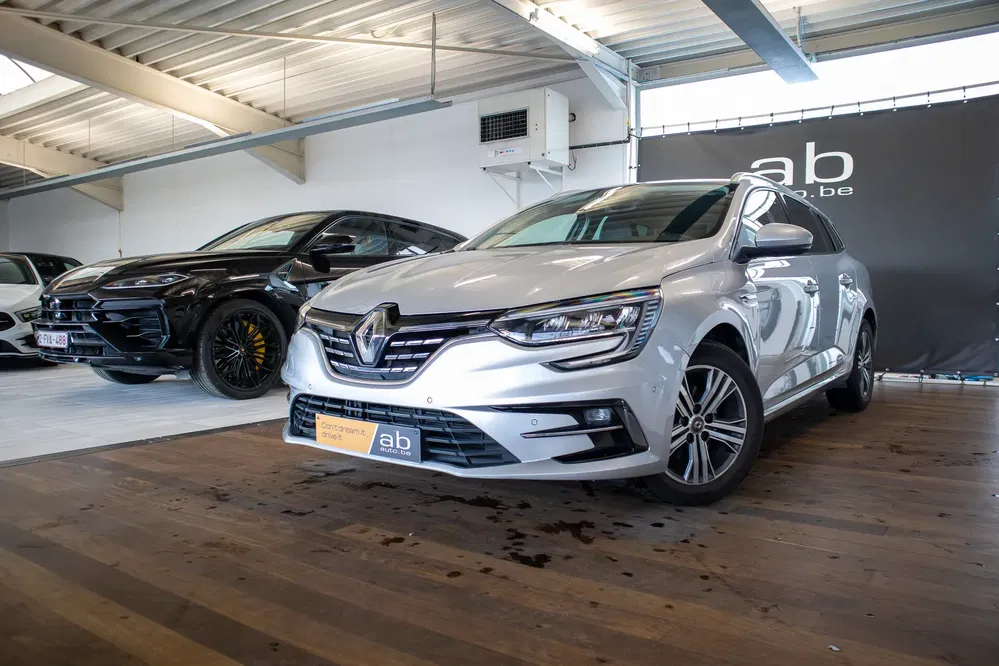Renault Megane - 0