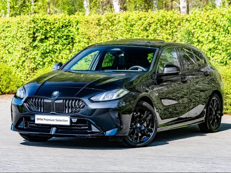 BMW 123 - 0
