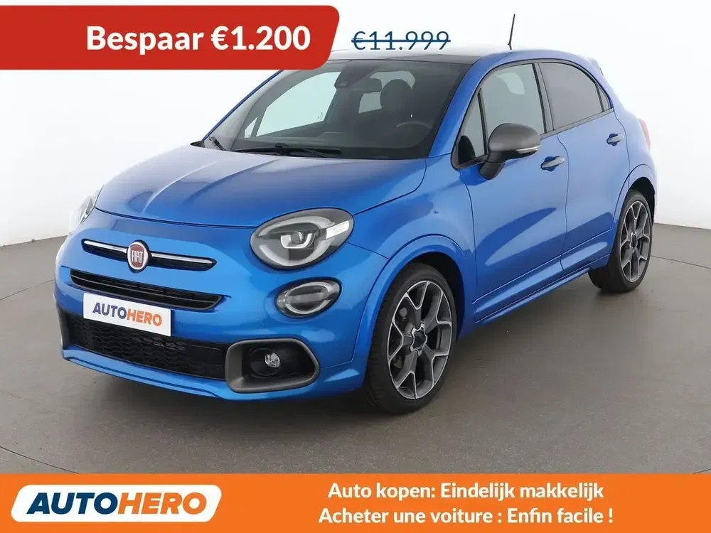 Fiat 500X - 0