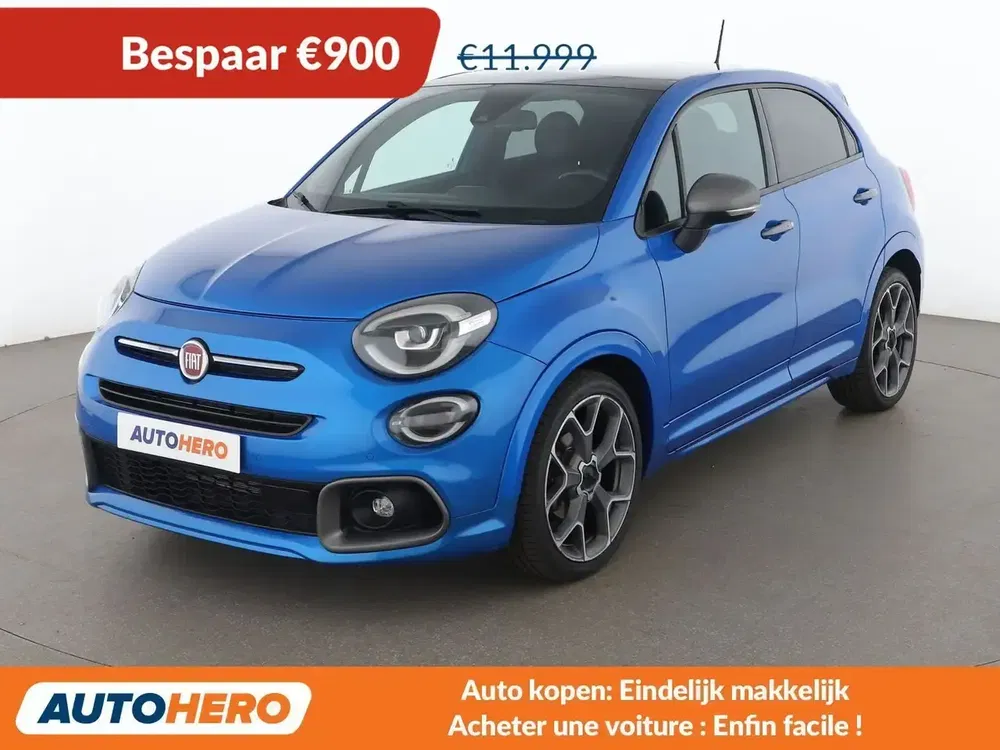 Fiat 500X - 0