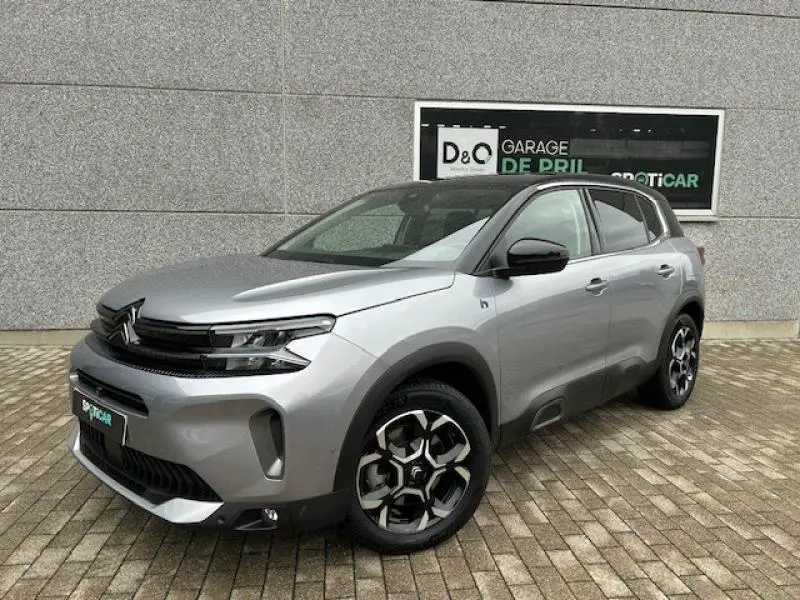 Citroën C5 Aircross - 0