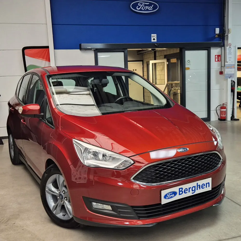 Ford C-Max - 0