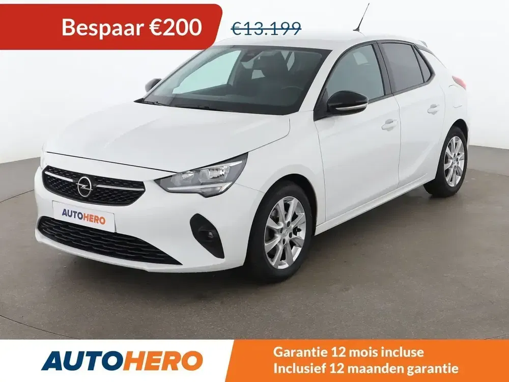 Opel Corsa - 0