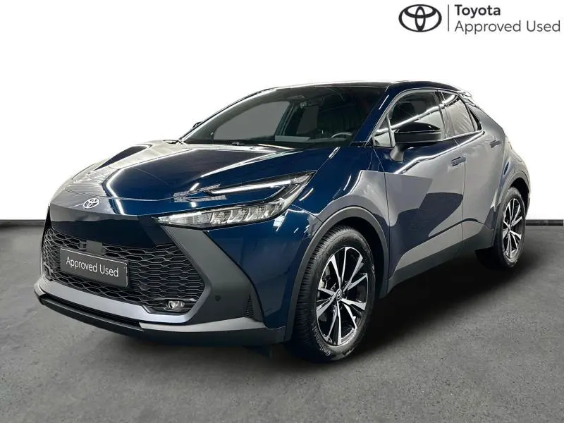 Toyota C-HR - 0