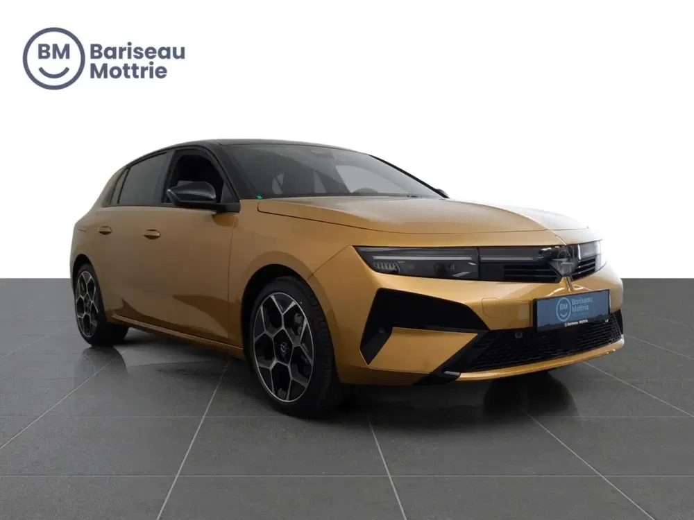 Opel Astra - 0