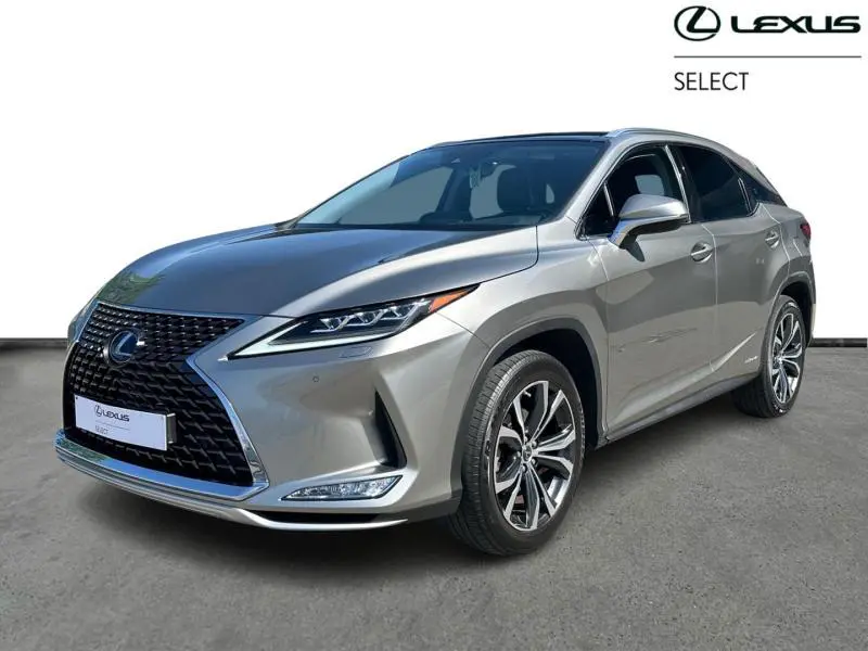 Lexus RX 450h - 0