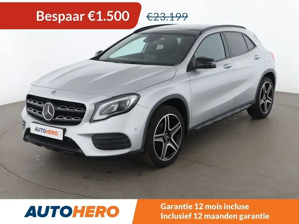 Mercedes GLA 180 - 0