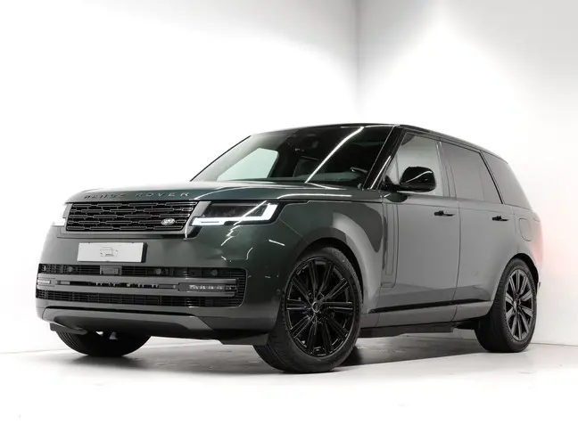 Land Rover Range Rover - 0