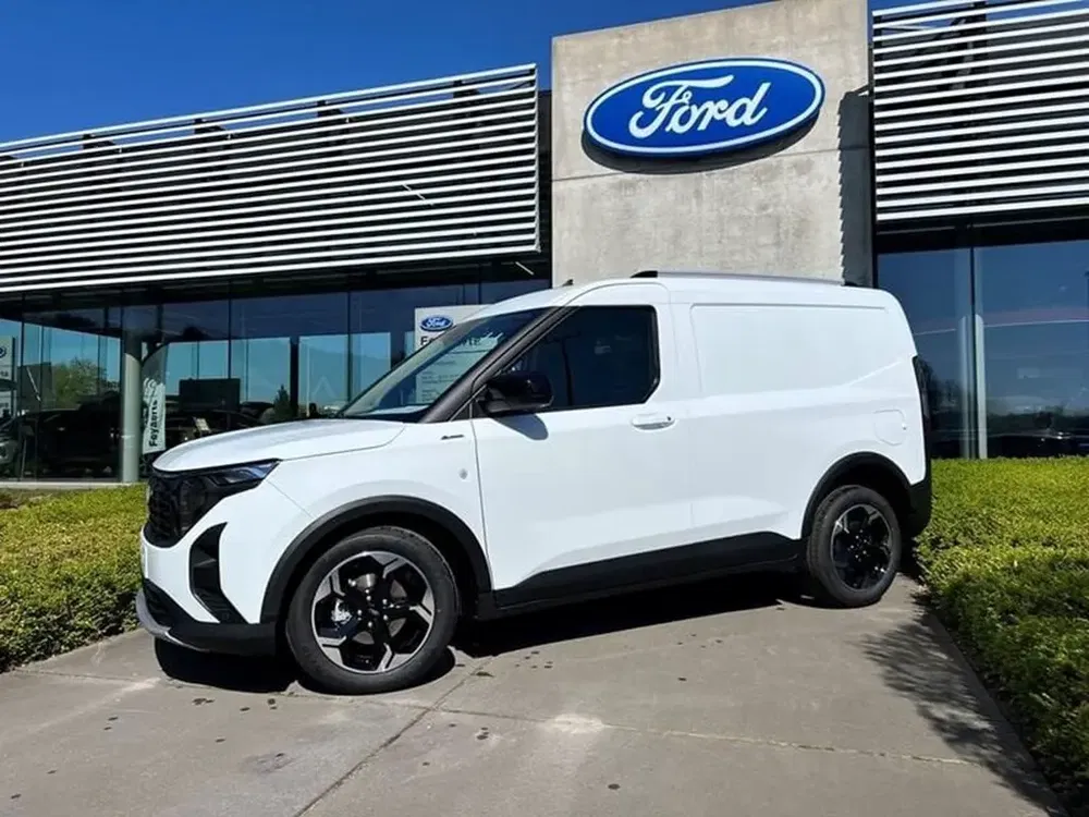 Ford Transit Courier - 0