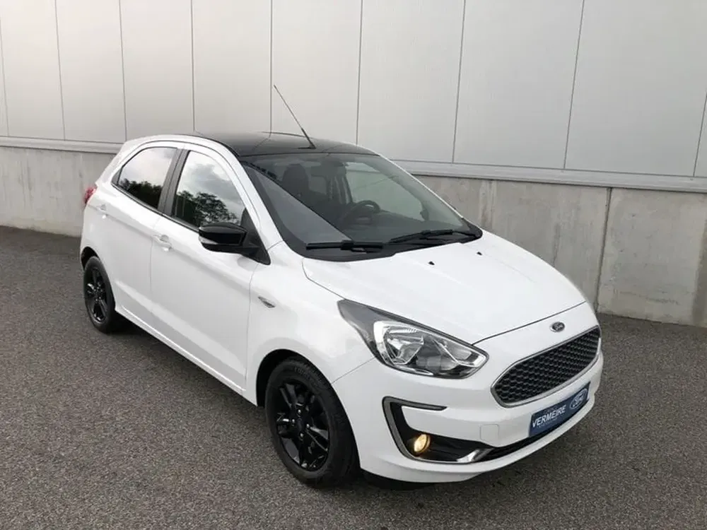 Ford Ka/Ka+ - 0