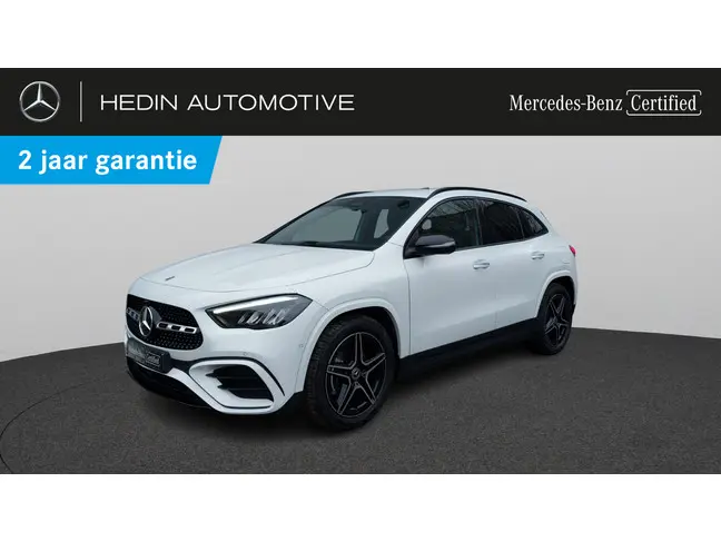 Mercedes GLA 180 - 0
