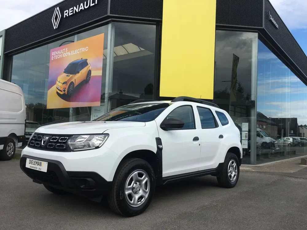 Dacia Duster - 0