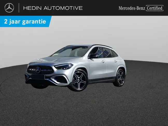 Mercedes GLA 180 - 0