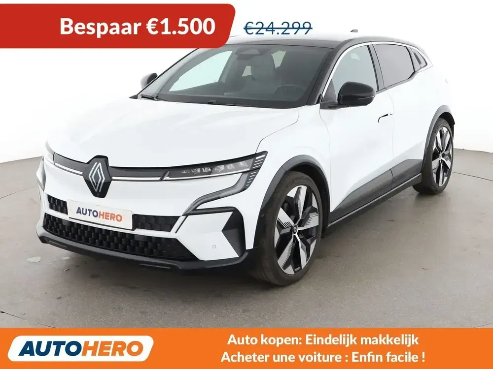 Renault Megane E-Tech - 0
