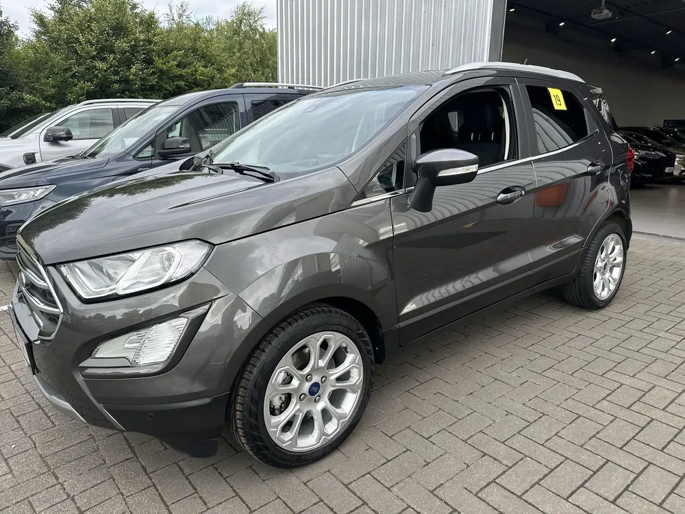 Ford EcoSport - 0