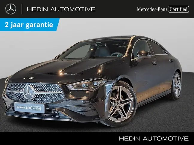 Mercedes CLA 180 - 0