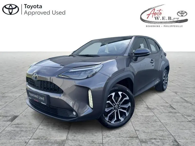 Toyota Yaris Cross - 0