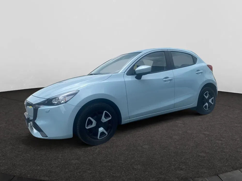 Mazda 2 - 0