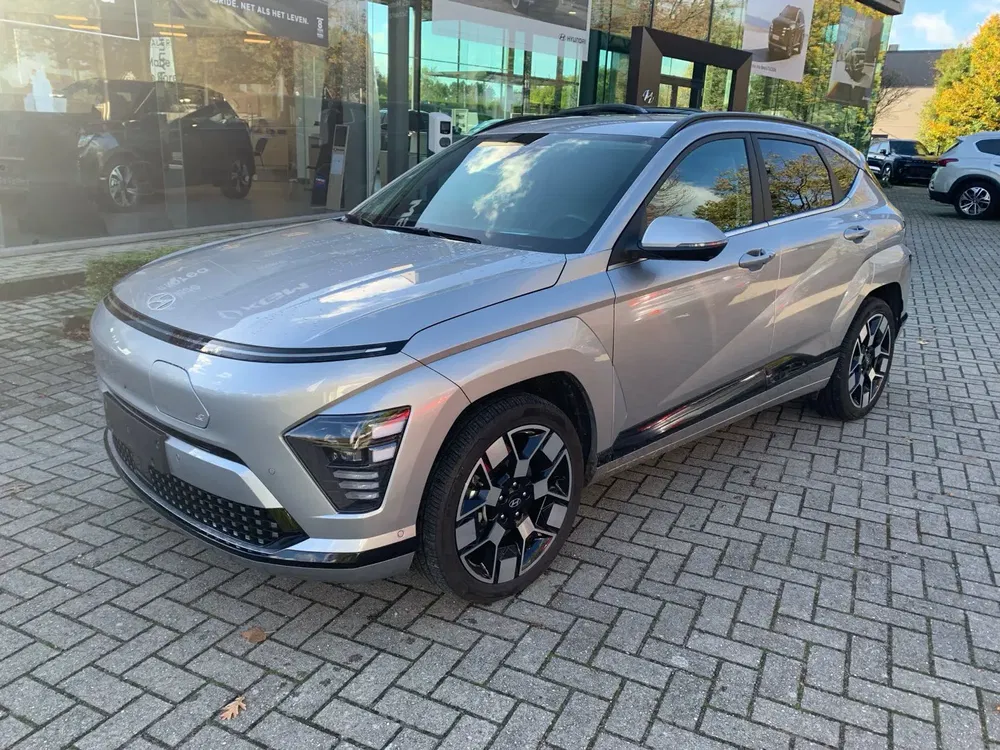 Hyundai KONA - 0