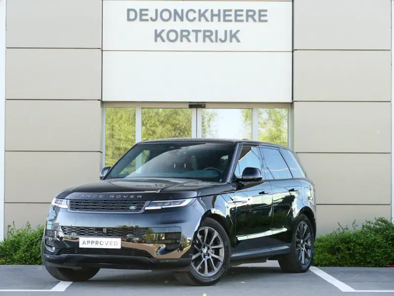 Land Rover Range Rover Sport - 0