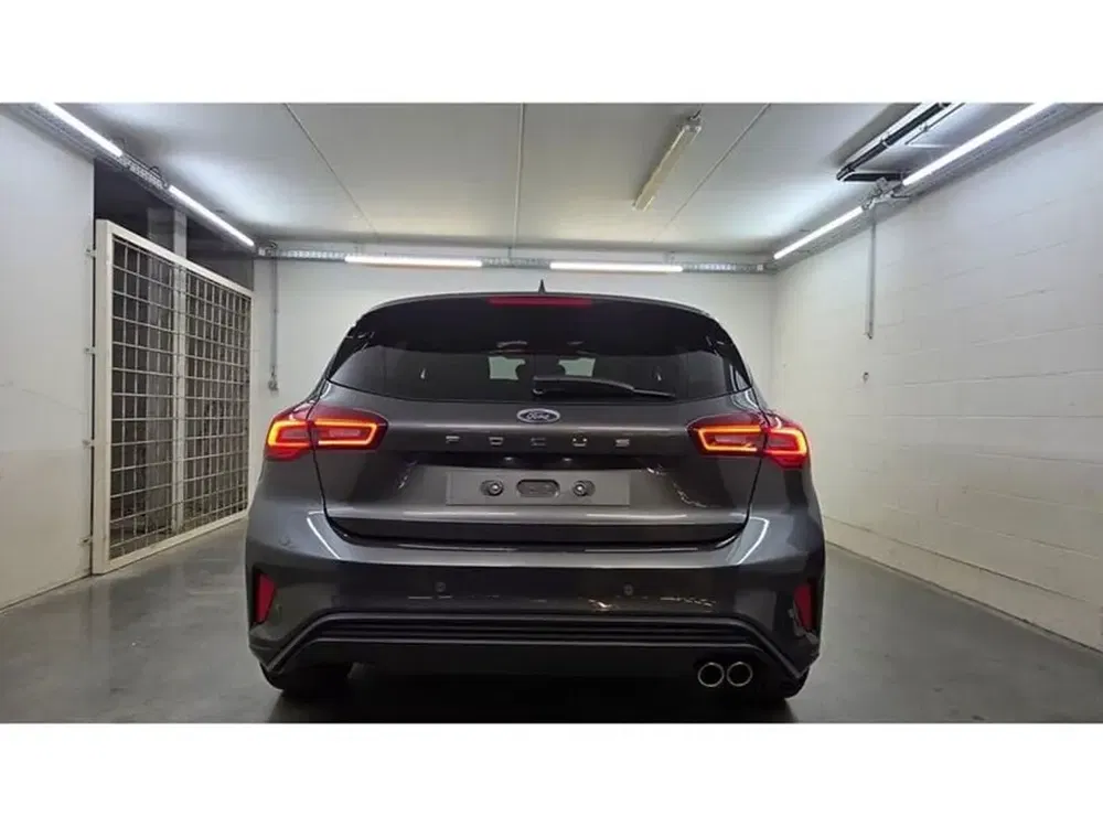 Ford Focus - 0