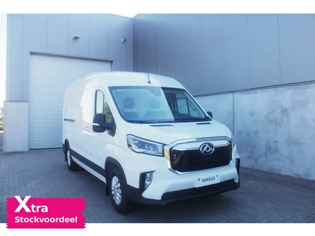 Maxus eDeliver 9 - 0