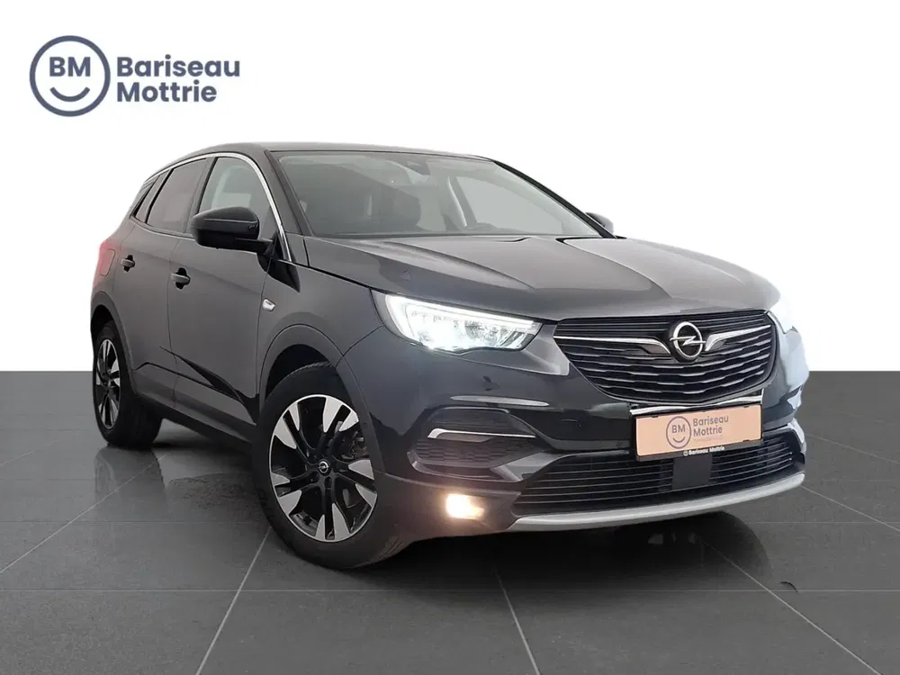 Opel Grandland X - 0