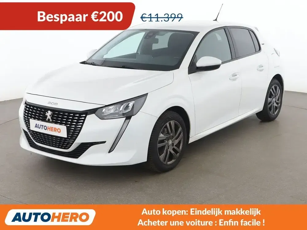Peugeot 208 - 0