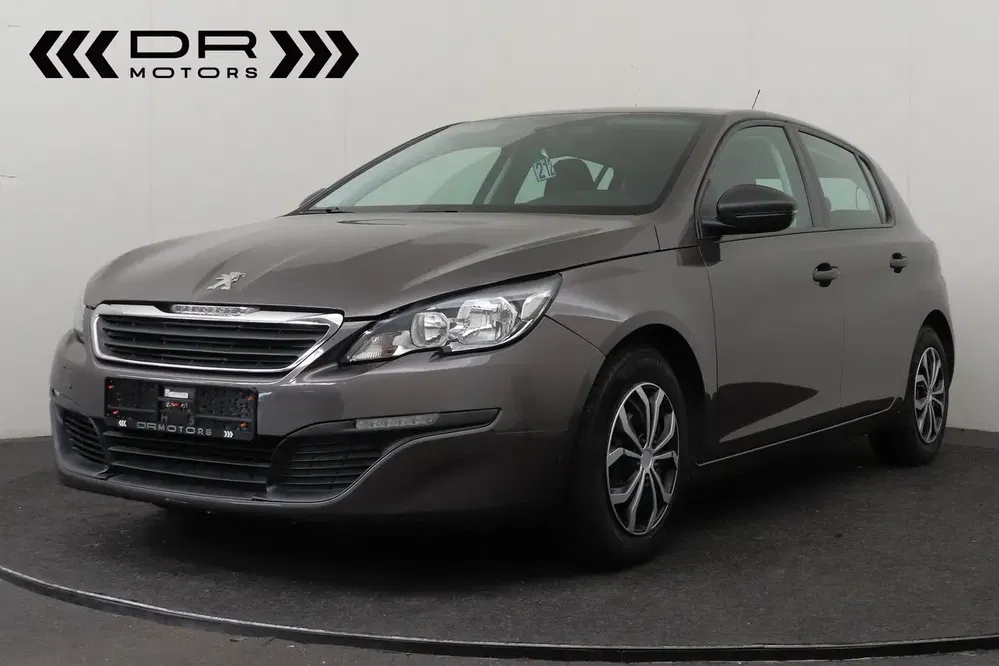 Peugeot 308 - 0