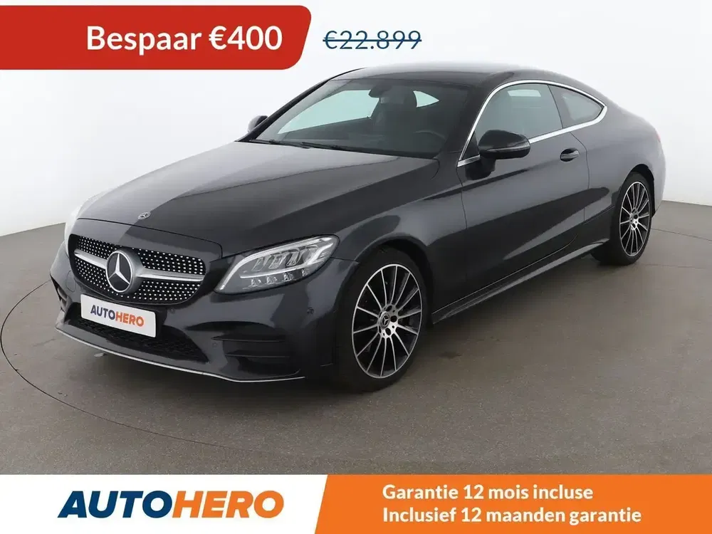 Mercedes C 180 - 0