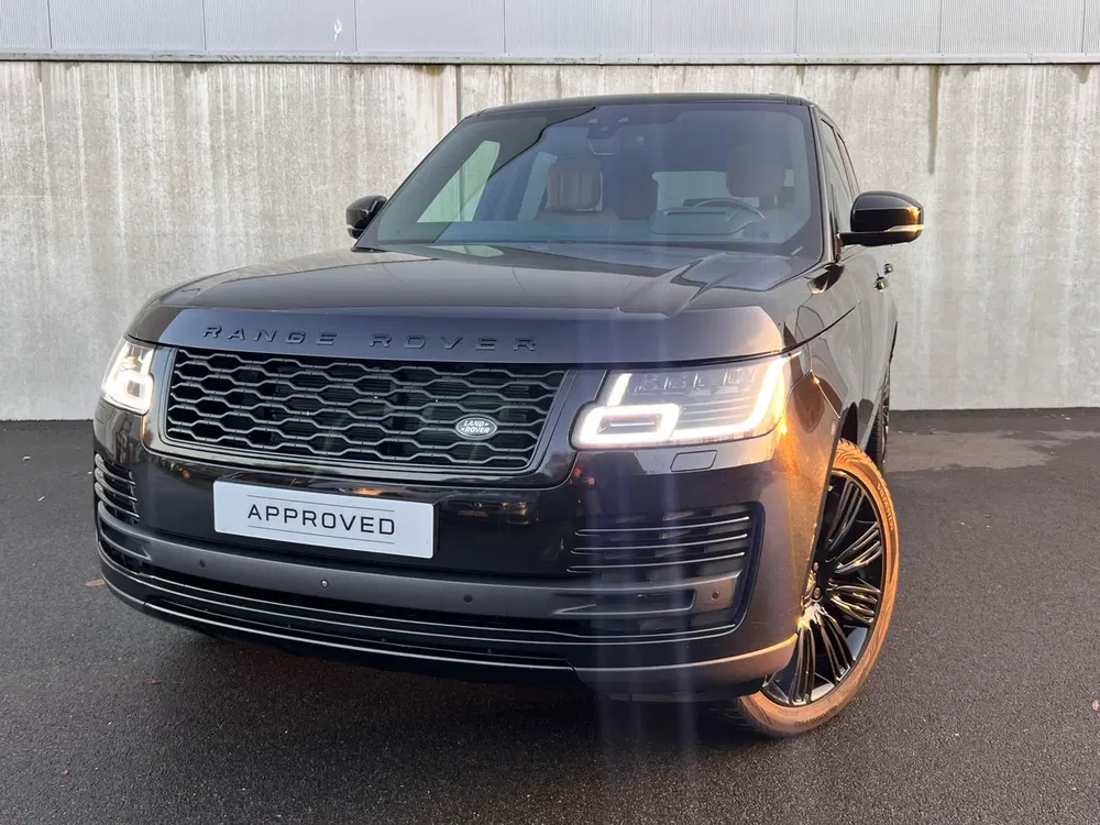Land Rover Range Rover - 0