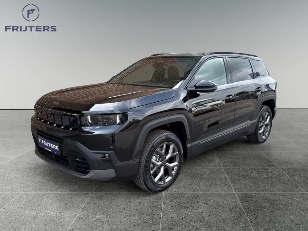 Jeep Compass - 0
