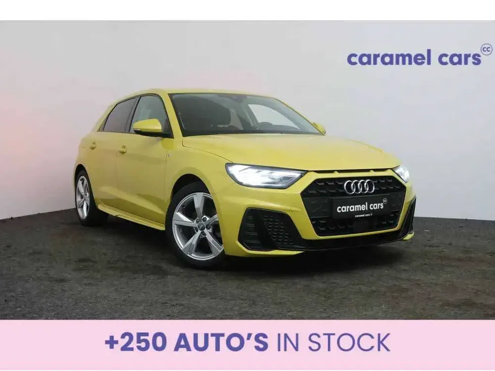 Audi A1 - 0