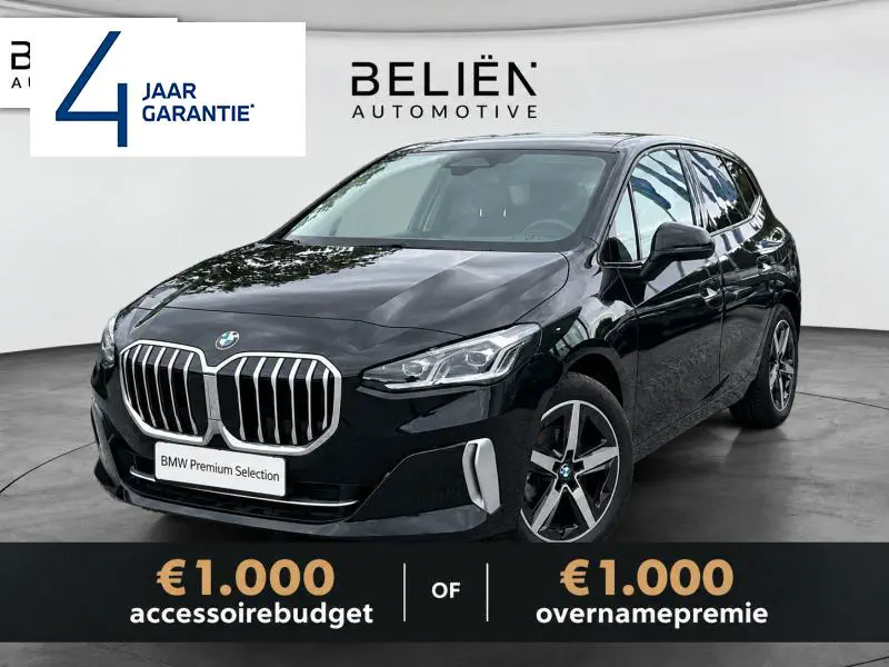 BMW 218 - 0