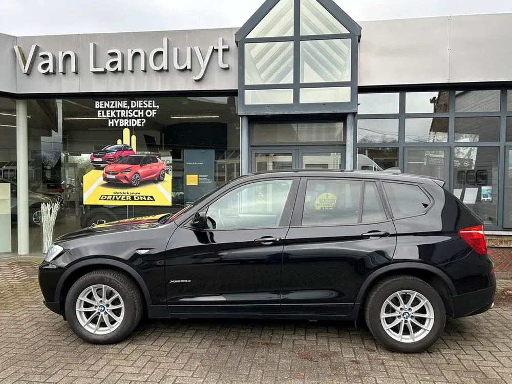 BMW X3 - 0