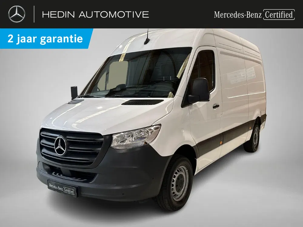 Mercedes Sprinter - 0